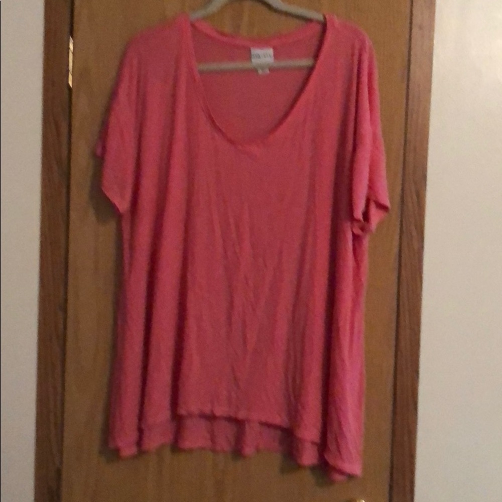 Ava & Viv short sleeve shirt